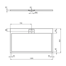 ideal-standard-ultra-flat-s-ilife-1400-x-800mm-concrete-grey-rectangle-shower-tray-tech.webp