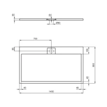 ideal-standard-ultra-flat-s-ilife-1400-x-800mm-jet-black-rectangle-shower-tray-tech.webp