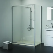 ideal-standard-ultra-flat-s-ilife-1400-x-800mm-sand-rectangle-shower-tray-end-waste-lifestyle-2.webp