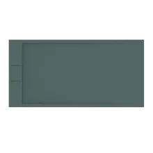ideal-standard-ultra-flat-s-ilife-1600-x-800mm-concrete-grey-rectangle-shower-tray-end-waste-top.webp