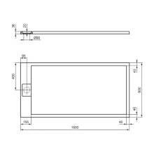 ideal-standard-ultra-flat-s-ilife-1600-x-800mm-pure-white-rectangle-shower-tray-end-waste-tech.webp