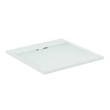 Ideal Standard Ultra Flat S i.life 800 x 800mm Pure White Square Shower Tray