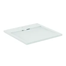 Ideal Standard Ultra Flat S i.life 700 x 700mm Pure White Square Shower Tray