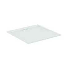 Ideal Standard Ultra Flat S i.life Pure White Square Shower Tray