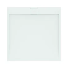 ideal-standard-ultra-flat-s-ilife-pure-white-square-shower-tray-top.webp