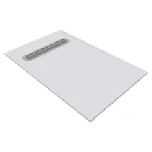 Impey Aqua-Dec Linear 4 2000x1200mm Wetroom Shower Tray