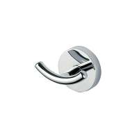 Inda Forum Double Bathroom Robe Hook