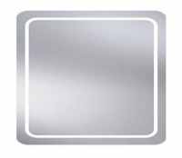 The White Space Indy LED Bathroom Mirror - 60 x 60cm