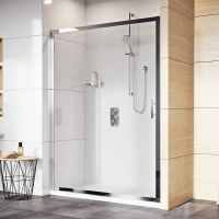 Roman Innov8 Sliding Shower Door 1200mm for Alcove Fitting