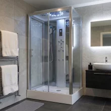 Insignia Showers PL115 Platinum Hydro Massage Shower Cabin 1150 x 850mm