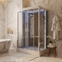 Kinedo Consort 900 x 900mm  Self Contained Shower Pod - CA90GB