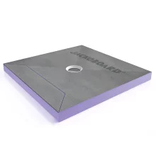 Jackoboard Aqua Reno Tileable Shower Tray & Integrated Drainage 900mm