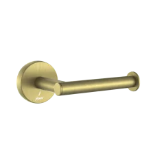 Jaquar Continental Matt Brass Toilet Roll Holder
