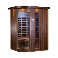 Jaquar Kaya Infrared Home Sauna 2-3 Seater