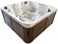Jaquar Breva 5 Seater Hot Tub Spa 