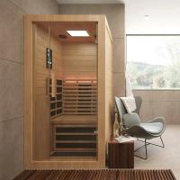 Jaquar Solo Relaxo Single Person Infrared Sauna