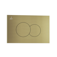 Opal Antique Bronze Flush Plate by Jaquar
