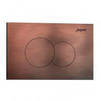 Opal Antique Copper Flush Plate by Jaquar