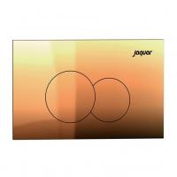 Opal Full Gold Flush Plate by Jaquar