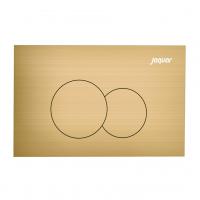 Opal Gold Dust Flush Plate by Jaquar