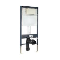Slim In-Wall WC Fixing Frame & Cistern by Jaquar