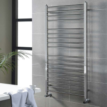 Kartell Metro 1200 x 600 Stainless Steel Towel Radiator