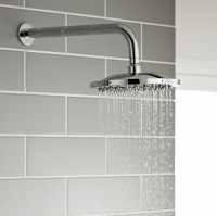 Element Thermostatic Concealed Shower Valve with Riser Rail Kit - Kartell UK