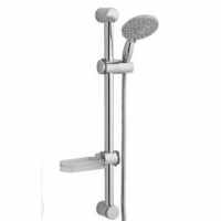 Niagara Observa Square Bar Shower Valve 1 - Chrome