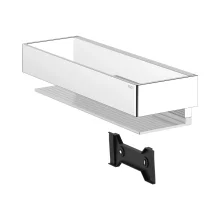 keuco-aluminium-silver-shower-basket-parts.webp