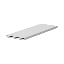 Keuco Aluminium Silver Shower Shelf