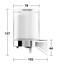 keuco-aveno-chrome-lotion-dispenser-tech.webp