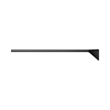 keuco-aveno-matt-black-450mm-single-arm-towel-rail-side.jpg