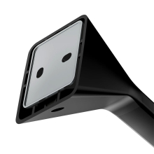 keuco-aveno-matt-black-single-arm-towel-rail-back-close.jpg