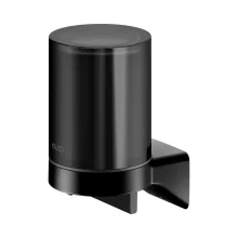 keuco-aveno-matt-black-soap-dispenser-product-2.webp