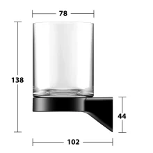 keuco-aveno-matt-black-tumbler-holder-tech.webp