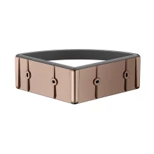 keuco-brushed-red-gold-corner-sponge-basket-back.webp