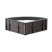 keuco-brushed-titanium-black-corner-sponge-basket-back.webp
