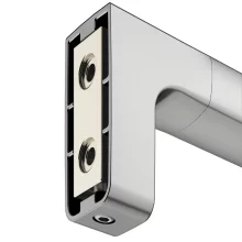 keuco-collection-moll-450mm-stainless-steel-one-arm-towel-rail-close-back.webp