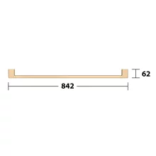 keuco-collection-moll-brushed-brass-842mm-towel-rail-tech-image.webp