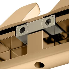 keuco-collection-moll-brushed-brass-double-robe-hook-close-back.webp