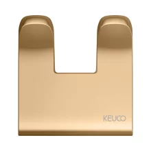 keuco-collection-moll-brushed-brass-double-robe-hook-front.webp