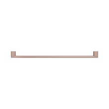 keuco-collection-moll-brushed-red-gold-842mm-towel-rail-top.webp