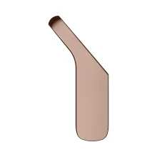 keuco-collection-moll-brushed-red-gold-single-robe-hook-side.webp