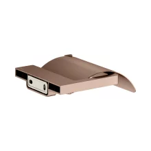 keuco-collection-moll-brushed-red-gold-toilet-roll-holder-back.webp