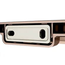 keuco-collection-moll-brushed-red-gold-toilet-roll-holder-close-back.webp