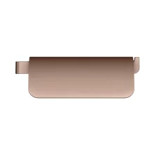 keuco-collection-moll-brushed-red-gold-toilet-roll-holder-front.webp