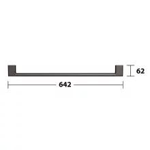 keuco-collection-moll-brushed-titanium-black-642mm-towel-rail-tech-image.webp