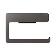keuco-collection-moll-brushed-titanium-black-toilet-roll-holder-without-lid-front.webp