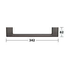 keuco-collection-moll-brushed-titanium-black-towel-rail-and-grab-bar-tech-image.webp