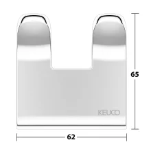keuco-collection-moll-chrome-double-towel-hook-tech-image.webp